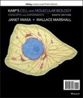 Cover: Karp's Cell and Molecular Biology - Wiley