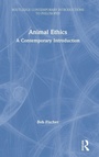 Cover: Animal Ethics - Routledge