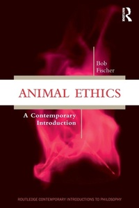 Enlarge image Cover: Animal Ethics - Routledge