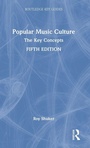 Cover: Popular Music Culture - Routledge