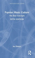 Cover: Popular Music Culture - Routledge