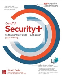 Abbildung von: CompTIA Security+ Certification Study Guide, Fourth Edition (Exam SY0-601) - McGraw Hill LLC