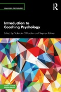 Cover: Introduction to Coaching Psychology - Routledge