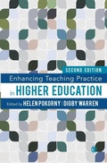 Cover: Enhancing Teaching Practice in Higher Education - SAGE Publications Ltd
