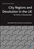 Cover: City Regions and Devolution in the UK - Policy Press