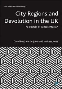 Abbildung von: City Regions and Devolution in the UK - Policy Press