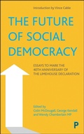 Cover: The Future of Social Democracy - Policy Press