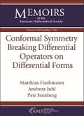 Cover: Conformal Symmetry Breaking Differential Operators on Differential Forms - American Mathematical Society