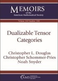 Cover: Dualizable Tensor Categories - American Mathematical Society