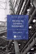 Cover: Pricing in General Insurance - Chapman & Hall/CRC