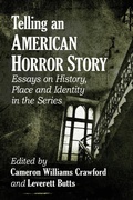 Cover: Telling an American Horror Story - McFarland & Co Inc