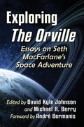 Cover: Exploring The Orville - McFarland & Co Inc