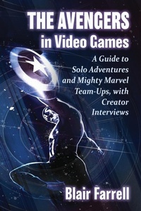 Abbildung von: The Avengers in Video Games - McFarland & Co Inc