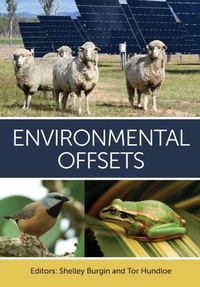 Enlarge image Cover: Environmental Offsets - CSIRO Publishing