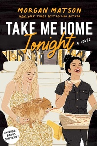 Enlarge image Cover: Take Me Home Tonight - Simon & Schuster