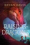 Cover: Raising Dragons - Tyndale House Publishers