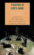 Cover: Fighting in God's Name - Lexington Books