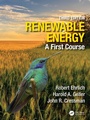Cover: Renewable Energy - CRC Press