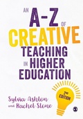 Cover: An A-Z of Creative Teaching in Higher Education - SAGE Publications Ltd