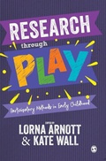 Cover: Research through Play - SAGE Publications Ltd