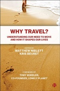 Cover: Why Travel? - Bristol University Press