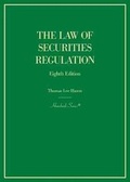 Cover: The Law of Securities Regulation - West Academic Press