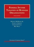 Cover: Federal Income Taxation of Business Organizations - West Academic Press