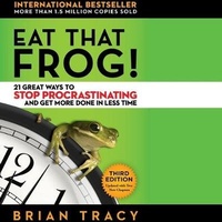 Abbildung von: Eat That Frog! - Berrett-Koehler Publishers