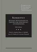 Cover: Bankruptcy - West Academic Press