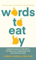 Cover: Words to Eat By - Turner Publishing Company