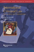 Cover: International Criminal Law - West Academic Press