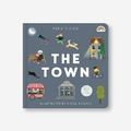 Cover: Peek Inside: The Town - Really Decent Books