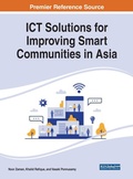 Cover: ICT Solutions for Improving Smart Communities in Asia - Business Science Reference
