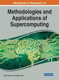 Enlarge image Cover: Handbook of Research on Methodologies and Applications of Supercomputing - Business Science Reference