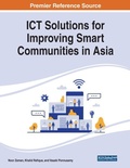 Cover: ICT Solutions for Improving Smart Communities in Asia - Business Science Reference