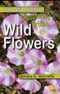 Cover: Discovering British Wild Flowers - Brambleby Books