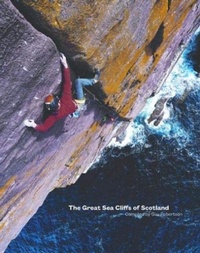 Enlarge image Cover: The Great Sea Cliffs of Scotland - Scottish Mountaineering Press