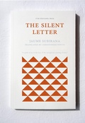 Cover: The Silent Letter - FUM D'ESTAMPA PRESS