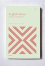 Cover: English Hours - FUM D'ESTAMPA PRESS