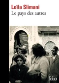 Cover: Le pays des autres - Gallimard