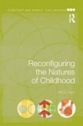 Cover: Reconfiguring the Natures of Childhood - Routledge