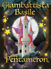 Enlarge image Cover: Das Pentameron - Saga Egmont