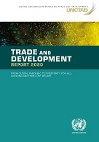 Enlarge image Cover: Trade and Development Report 2020 - United Nations