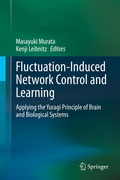 Cover: Fluctuation-Induced Network Control and Learning - Springer