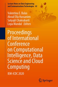 Abbildung von: Proceedings of International Conference on Computational Intelligence, Data Science and Cloud Computing - Springer