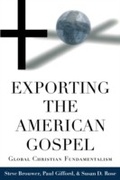 Cover: Exporting the American Gospel - Routledge