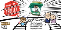 Abbildung von: Trial by Trolley - Asmodee gmbH