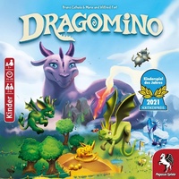 Abbildung von: Dragomino - Pegasus Spiele GmbH