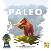 Abbildung von: Paleo - Asmodee gmbH
