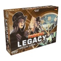Cover: Pandemic Legacy - Season 0 - Asmodee gmbH